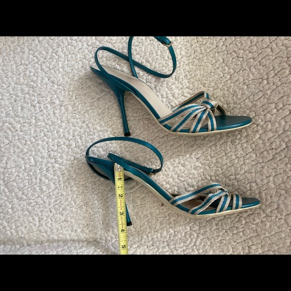 Gucci Mirabelle sandals - Picture 6 of 10